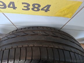 Alu kola R16 5x120 BMW + letní pneu 205/60/16 Bridgestone - 7