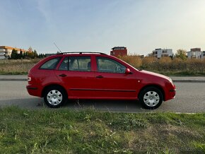 ŠKODA FABIA 1,2HTP 2006, 82xxxKM, CENTRAL NA DO, NOVÁ STK - 7