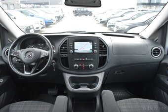 Mercedes-Benz Vito TOURER 114 CDI 8.MÍST DPH ČR 1.MAJITEL - 7