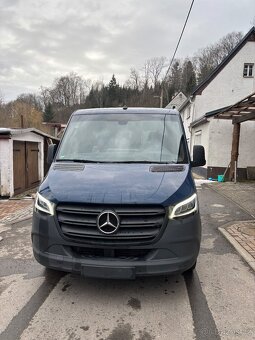 Mercedes Sprinter 316CDi 5míst Webasto LED - 7