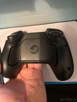 Steam controller a Steam link - 7