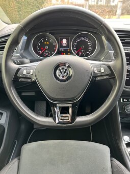 VW Tiguan Maraton Edition 1,5 TSi 23 800 km - 7