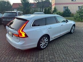 Volvo V90 D4 2.0d 140kw r.v.2017 Inscription full led Top - 7