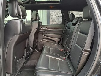 Jeep Grand Cherokee 3.0CRDi 184kW OVERLAND - 7