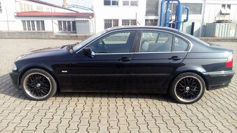 prodám díly na BMW E46 325I SE benzín - 7