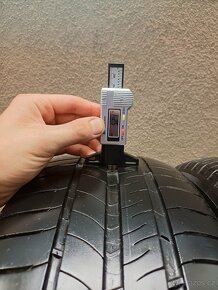 LETNÍ pneu Michelin 205/55/r16 2ks - 7