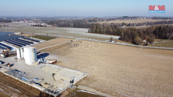 Prodej komerčního pozemku, 12985 m², Vojkovice - 7