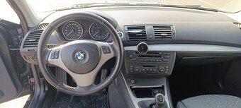 BMW e87 120i LPG r.v. 2005 110kw - 7