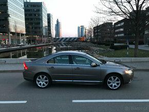 Volvo S80II (P3), 3.2i 175kW AWD, 2007 - 7