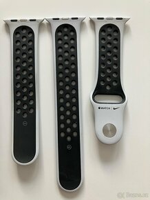 Apple Watch SE 2020, 40mm - Nike edition - 7