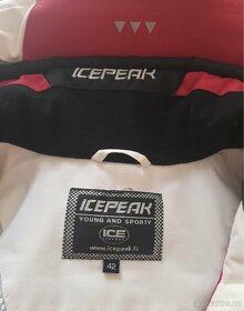 Zimní / lyžařská bunda ICEPEAK - 7