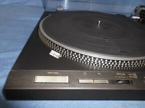 Gramofon TECHNICS SL-D303 s novou přenoskou - 7