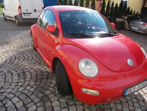 vw new beetle 1.9tdi - 7