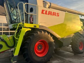 Claas Lexion 760  V750 , V900 kombajn - 7