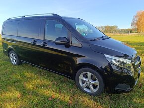 Mercedes-Benz V - 2016 - 78000KM - 4X4 - 140KW - 7