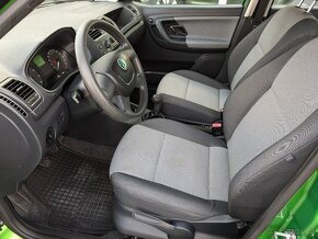 ŠKODA FABIA II COMBI 1.4 16V 63kW 2012 - 7