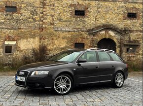 AUDI A4 AVANT TOP S-LINE XENONY SERVIS - 7