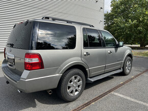 Ford Expedition XLT 5,4 V8, 4x4, 1.majitel, 67 000 km - 7