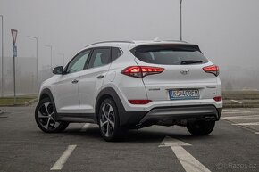 Hyundai Tucson 2.0 CRDi HP Premium 4x4 A/T - 7