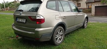 Bmw X3 - 7