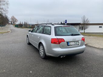 Audi A4 1,9tdi - 7