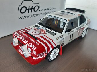 Toyota, Mazda, Opel, Audi, AR, Seat a Lancia 1:18 Ottomobile - 7