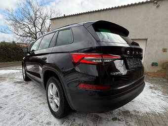 Škoda Kodiaq 2.0 TDi 110Kw/DSG/Navi/ACC/Fulled/39Tkm/2022 - 7