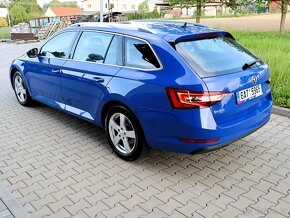 Škoda Superb III 2.0 TDI 140kW Style, rv.2018, Původ ČR, DPH - 7