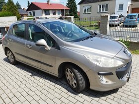 Peugeot 308 1.6 HDi 80kw tažné klimatizace po STK - 7