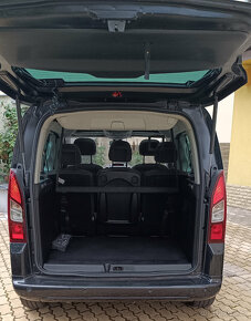 Berlingo 1,6 Multispace exclusiv - 7