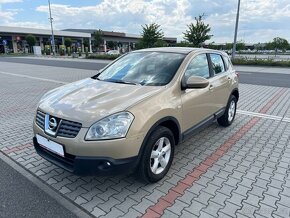 Nissan Qashqai 1.5 DCi 1. maj ČR digi klima - 7