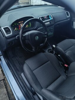 Škoda Roomster 1.9 TDI 77 kw Sport BSW - 7