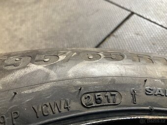 Zimní kola PEUGEOT 308 II 5x108 KUMHO 195/65R15 - 7