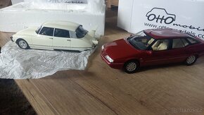 Citroën DS "Fantomas" 1965 1:18 Ottomobile - 7