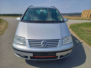 Volkswagen Sharan, 1.9Tdi digiklima+navi+xenon+alu.+7Míst - 7