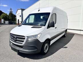 Mercedes-Benz Sprinter 2.2 214CDI 105kW 2020 23577km TOP - 7