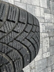 Alu kola 205/55R16 zimní kola 2023 - 7