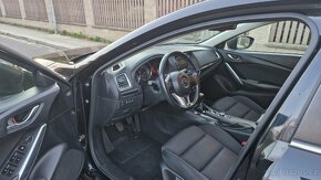 Mazda 6 2.0 SKYACTIV 1.majitel Cebia výpis, TOPstav - 7