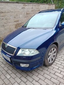 Škoda Octavia 2.0fsi 110kw sport line - 7