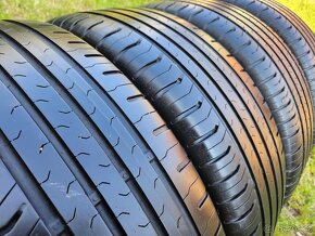 4x Letní pneu Continental EcoContact 5 - 205/60 R16 - 70% - 7