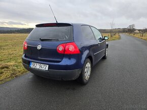 Prodam VW Golf V 1.4 benzin 55 kw rv.2005 stk 06.12.2026 - 7