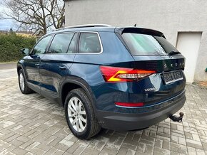 Škoda Kodiaq 2.0 TDI Style110Kw/DSG/Fulled/Navi/144Tkm/2020 - 7