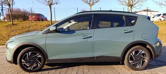 SUV Hyundai Bayon 4500km - 7