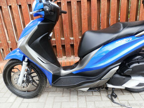 Piaggio medley 125 S ABS - 7