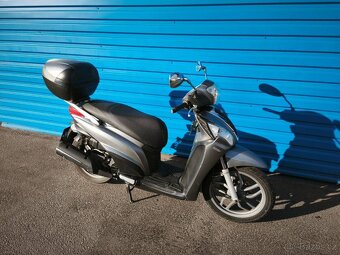 Kymco People One 125i (2016) po servisu - 7