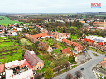 Prodej pozemku k bydlení, 748 m², Zlonice, ul. Dvořákova - 7