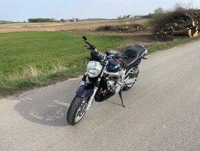 YAMAHA FZ6 FAZER - 7