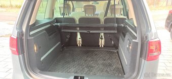 Volkswagen Sharan 2.0 TSI,Webasto,Navi,DSG - 7