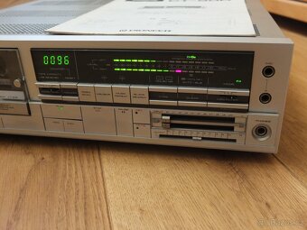 PIONEER CT-90R (Reverz Stereo magnetofon (1983-85) - 7