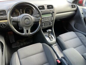 VW Golf VI 1.4TSI , DSG - 7